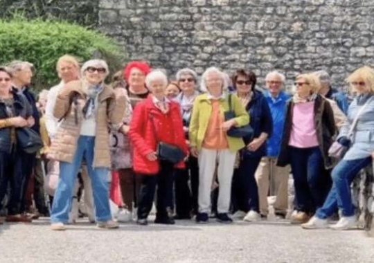 Rückblick: Tagesfahrt nach Venzone