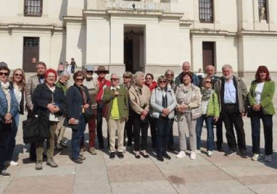 Frühlingsreise ins Proseccoland