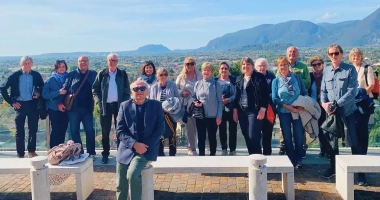 Rückblick: Fahrt nach Gemona und Illegio