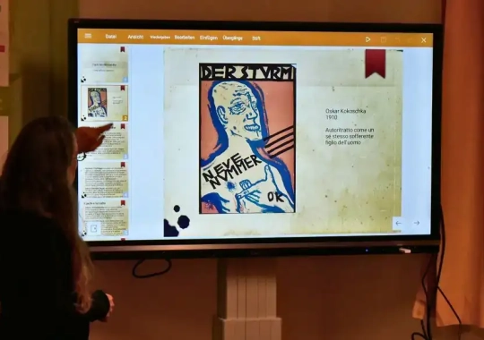 Rückblick: Carlo Michelstaedter