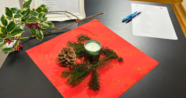 Rückblick: Weihnachtsfeier