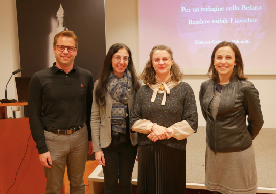 Rückblick: Indagine sulla Befana