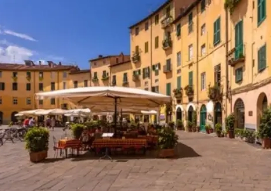 Rückblick: Destinazione Italia