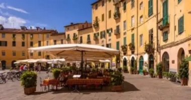 Rückblick: Destinazione Italia