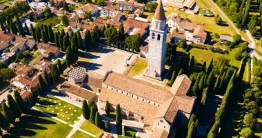 Tagesfahrt nach Aquileia