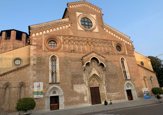 Rückblick: Fahrt Villa Manin und Udine