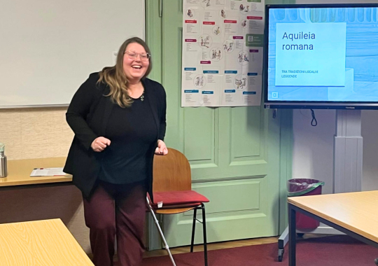 Rückblick: Einführung Aquileia