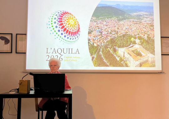 Rückblick: L'Aquila