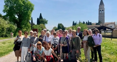 Rückblick: Tagesfahrt nach Aquileia