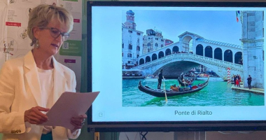 Rückblick: Destinazione Italia