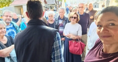 Rückblick: Verkostungstour Genussmeile
