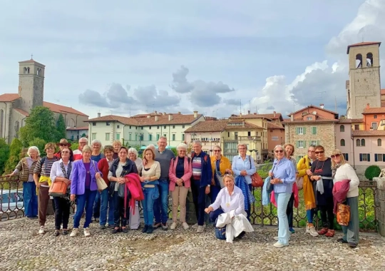 Rückblick: Tagesfahrt nach Cividale