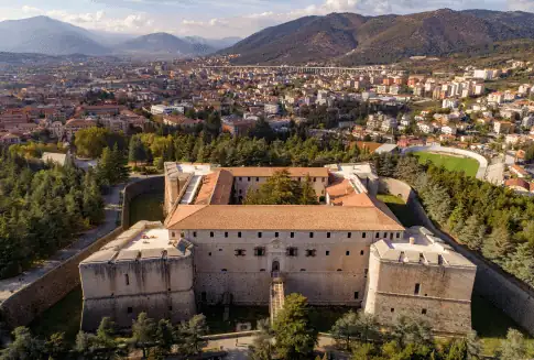 L'Aquila: Kulturhauptstadt Italiens 2026