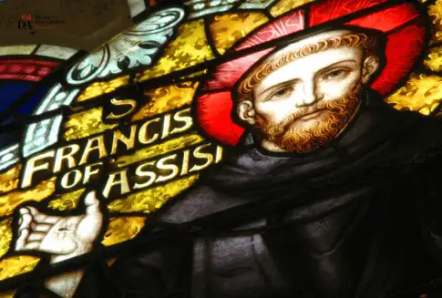 Franz von Assisi
