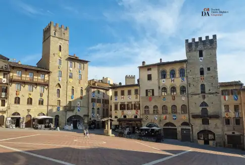 Sprach- und Kulturwoche in Arezzo